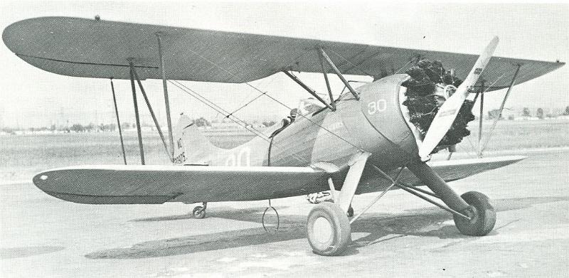 1940 Waco UPF-7 NC20975.JPG - 1940 Waco UPF-7 NC20975